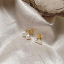 Load image into Gallery viewer, Olive Studs